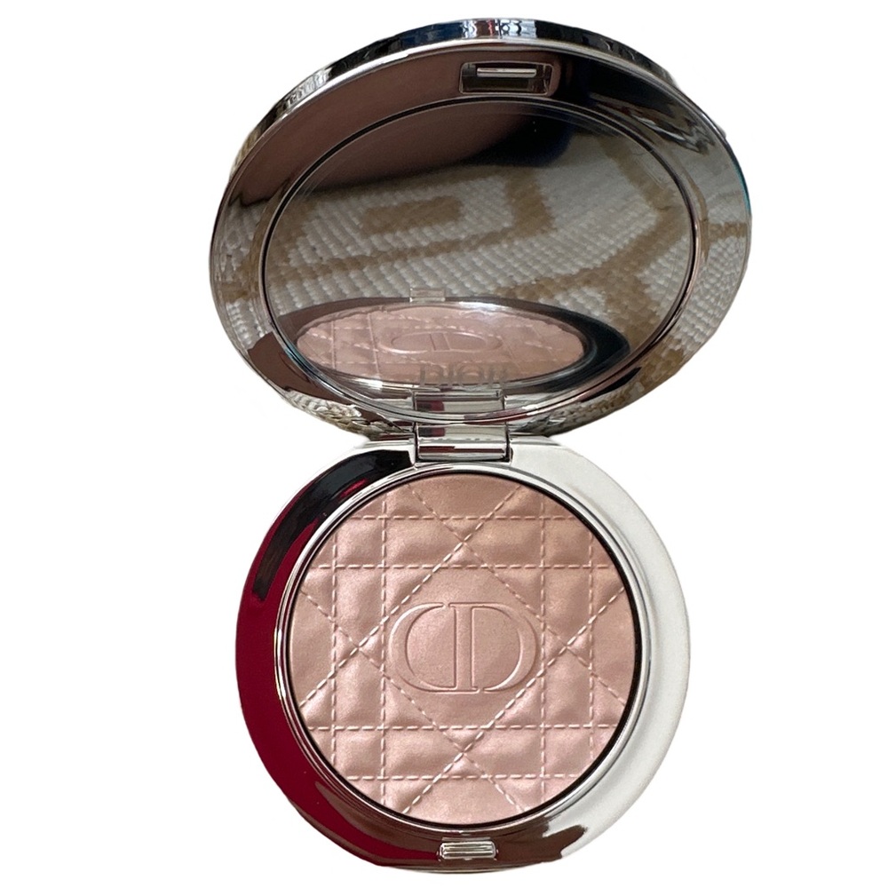 Dior Forever Glow Luminizer “03 Pink Halo” NEW